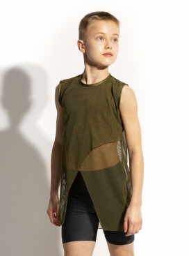 Chloe Mesh Top - Men & Boys
